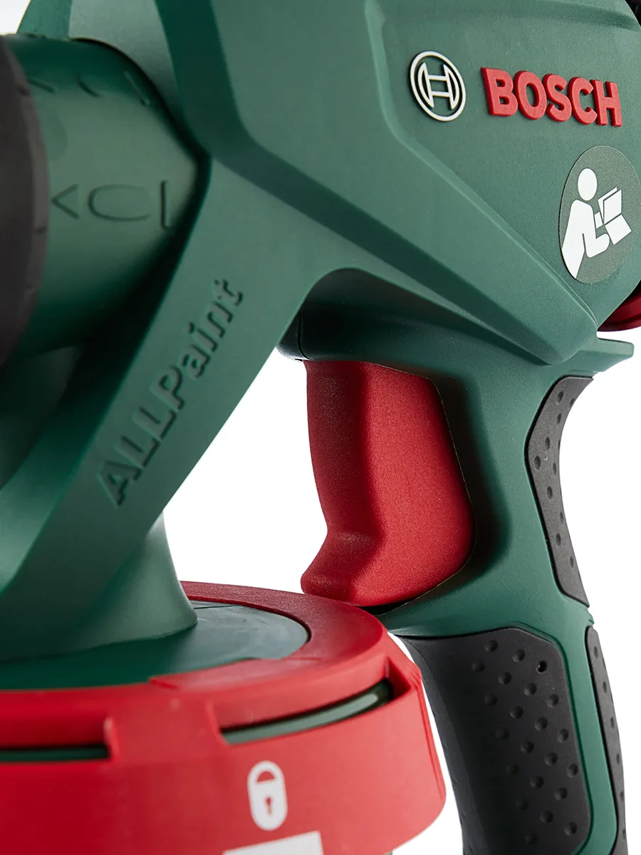 Краскораспылитель Bosch PFS 3000-2