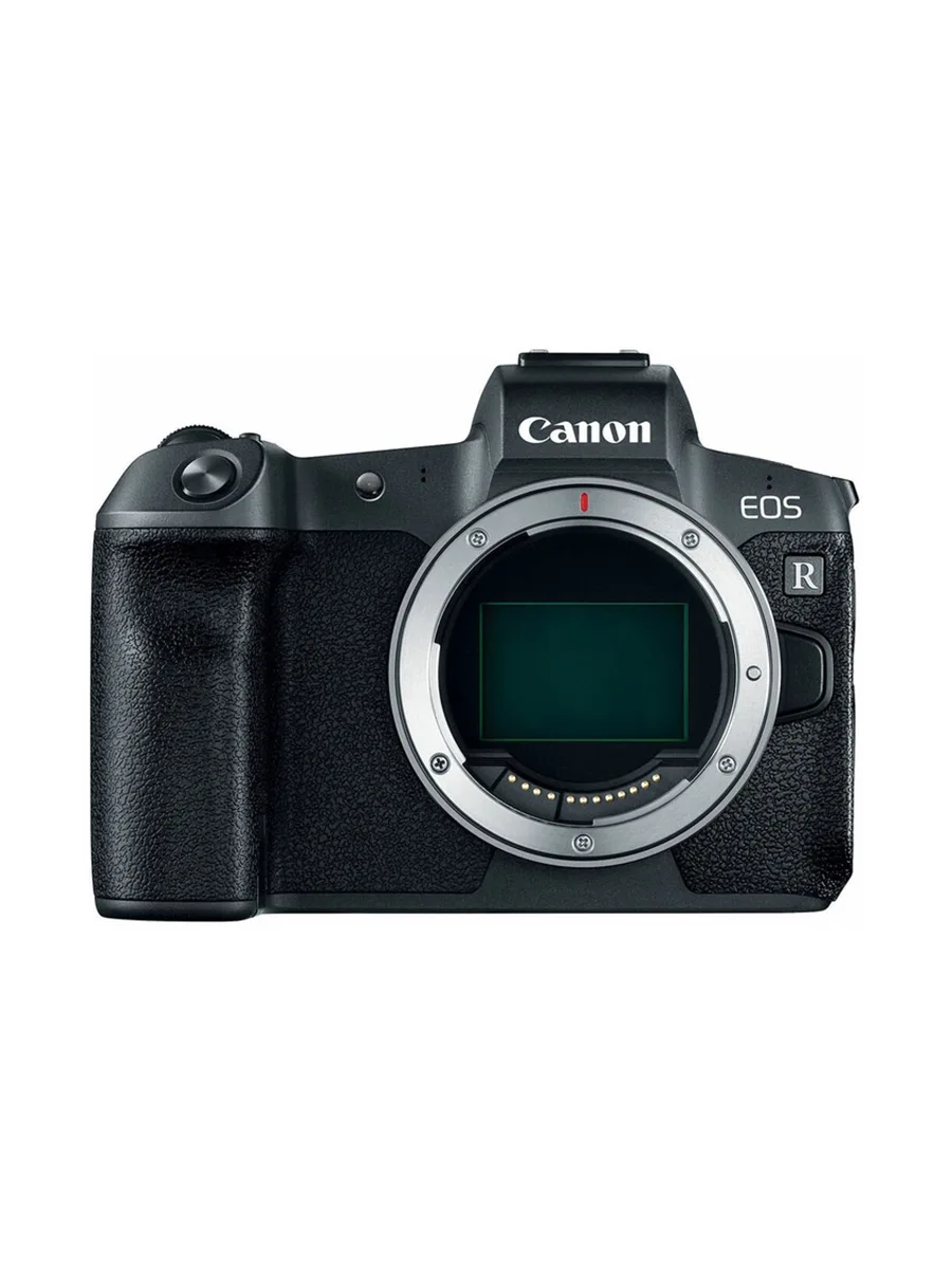 Беззеркальный фотоаппарат Canon EOS R Body
