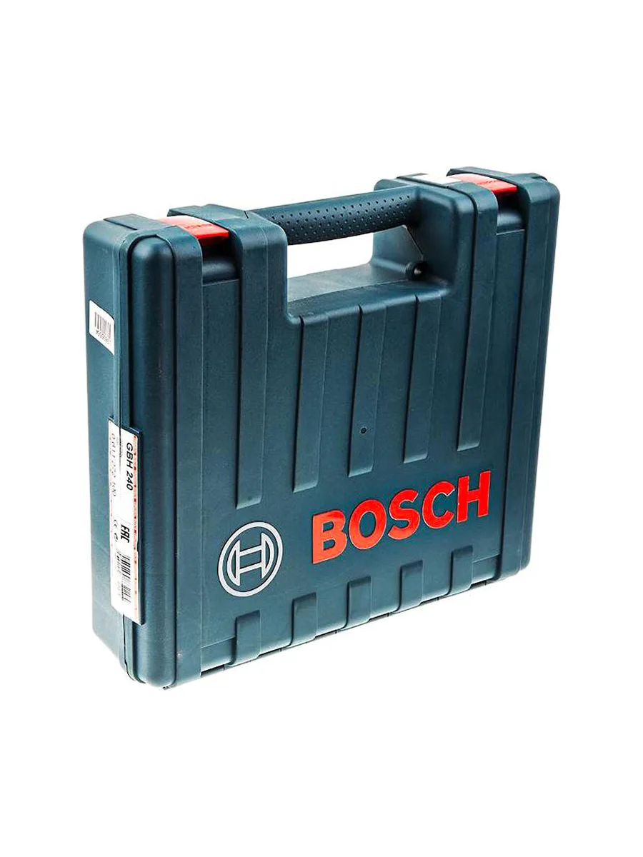 Трёхрежимный перфоратор SDS-Plus Bosch GBH 240