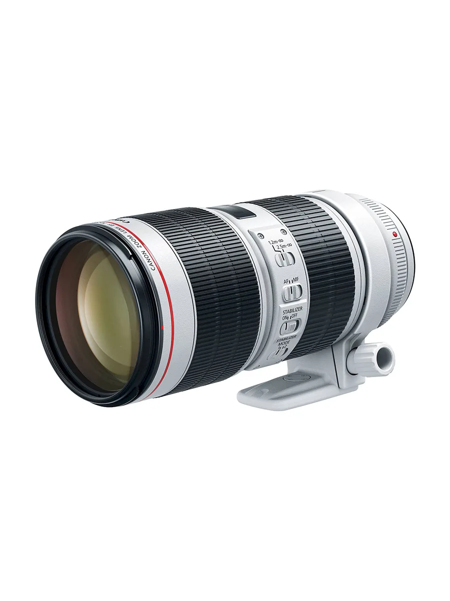 Объектив Canon EF 70-200mm F2.8L IS III USM