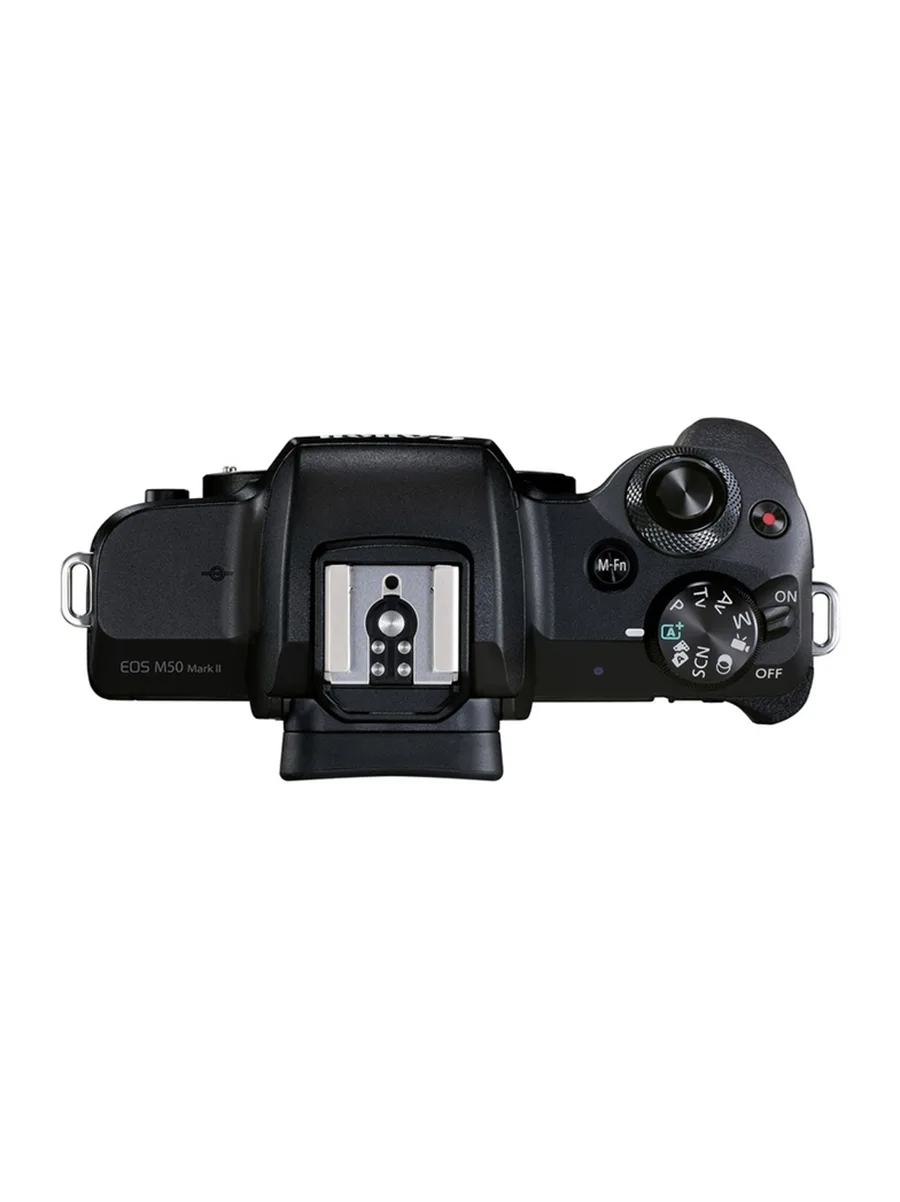 Беззеркальный фотоаппарат Canon EOS M50 Mark II M18-150mm Kit