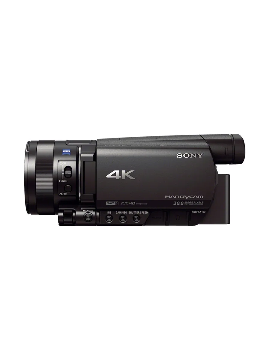 Видеокамера Sony FDR-AX100E