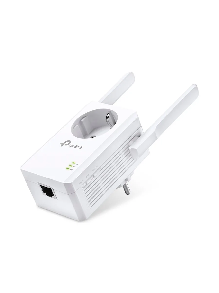 Усилитель Wi-Fi сигнала 2.4 ГГц 300 Мбит/сек TP-Link TL-WA860RE V6